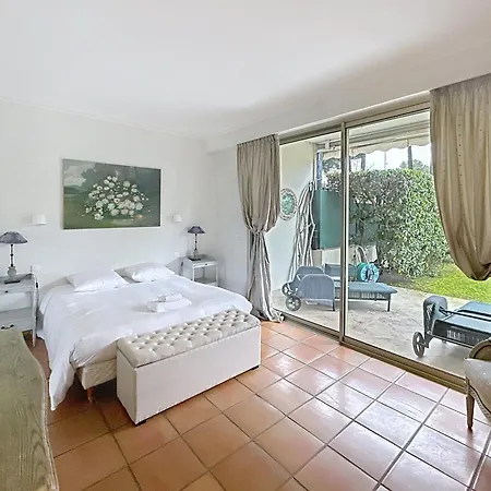 3-bedroom On La Croisette With Garden Appartamento *
