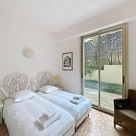 3-bedroom On La Croisette With Garden Cannes